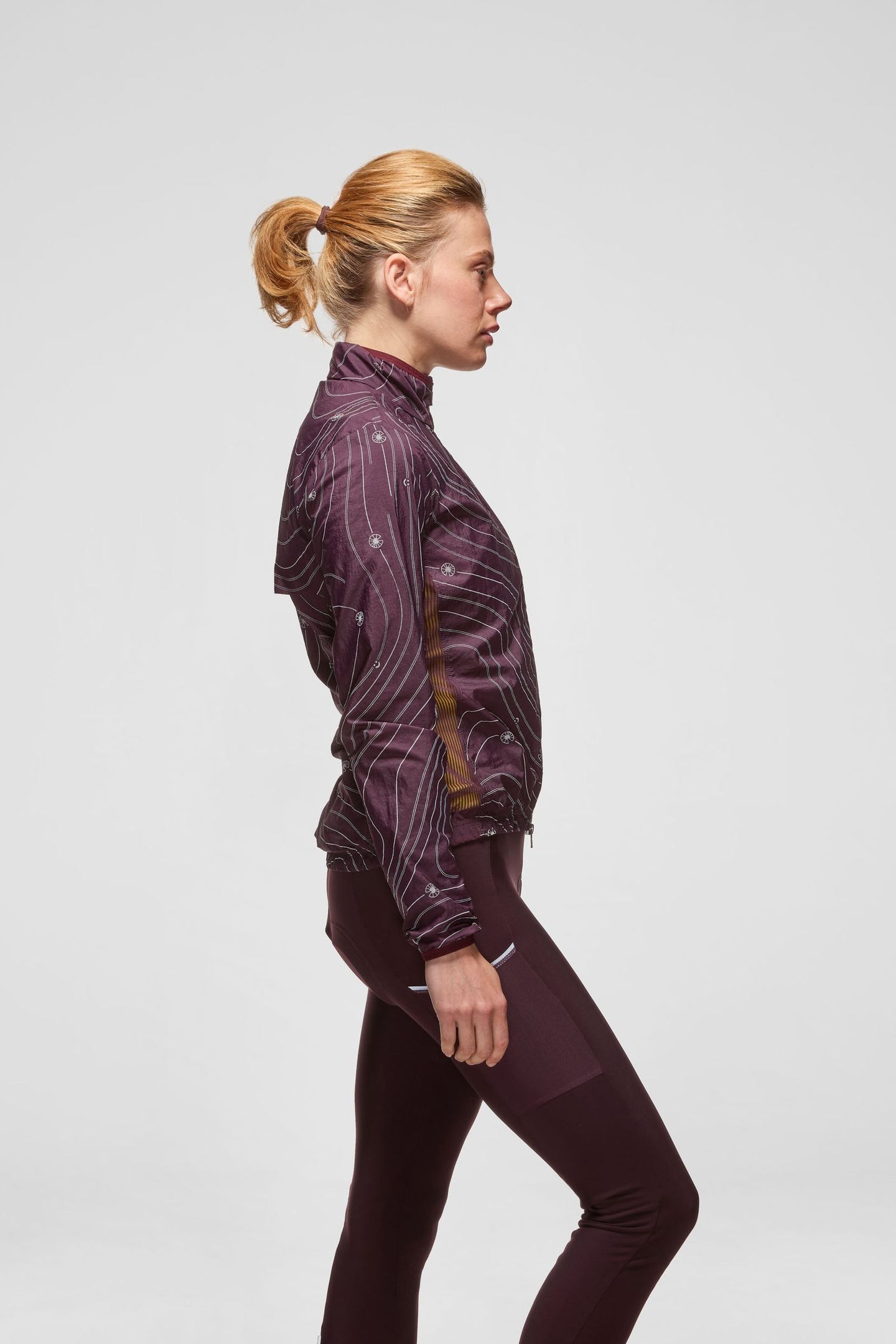Just in Case - IRIS x Loffi Reflective Jacket Luna